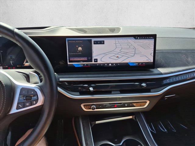 Certified 2024 BMW X7 xDrive40i w/ M Sport Package AWD/4WD image 15