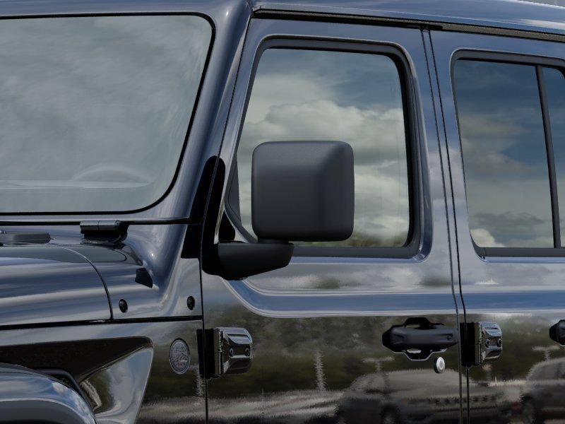 New 2027 Jeep Wrangler Unlimited Sahara AWD/4WD image 12