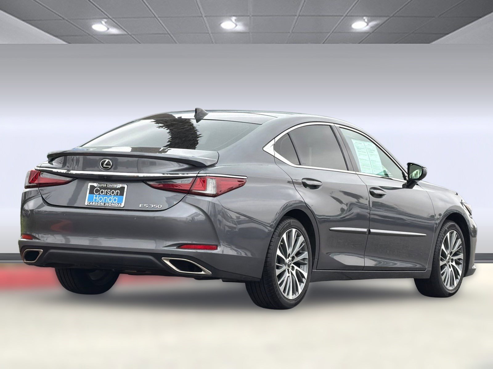Used 2021 Lexus ES 350 w/ Premium Package image 8