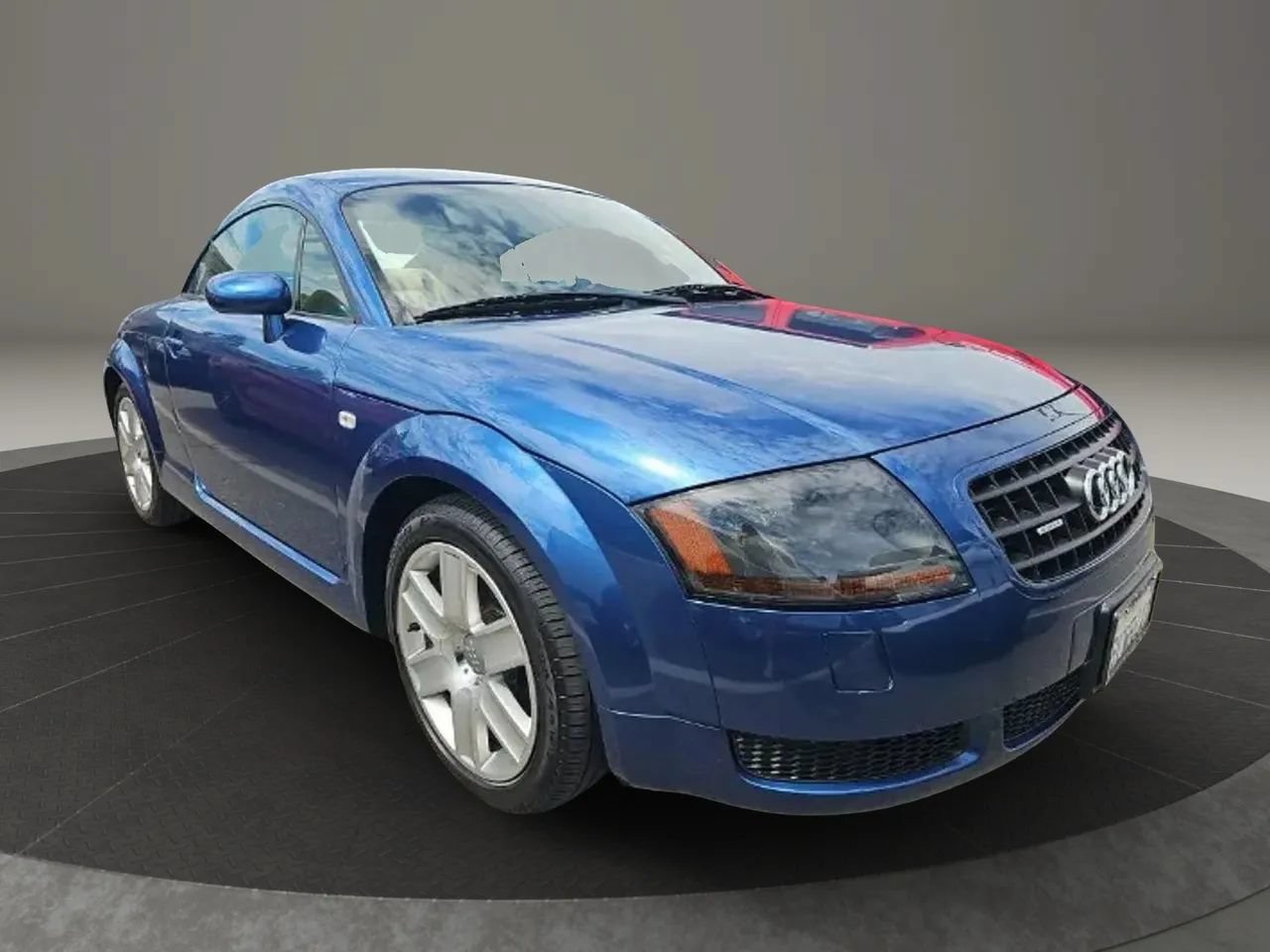 Used 2003 Audi TT 1.8T AWD/4WD image 2