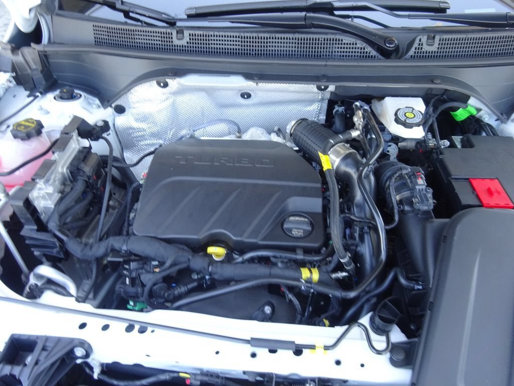 New 2026 Buick Envista Sport Touring w/ Convenience I Package FWD image 10