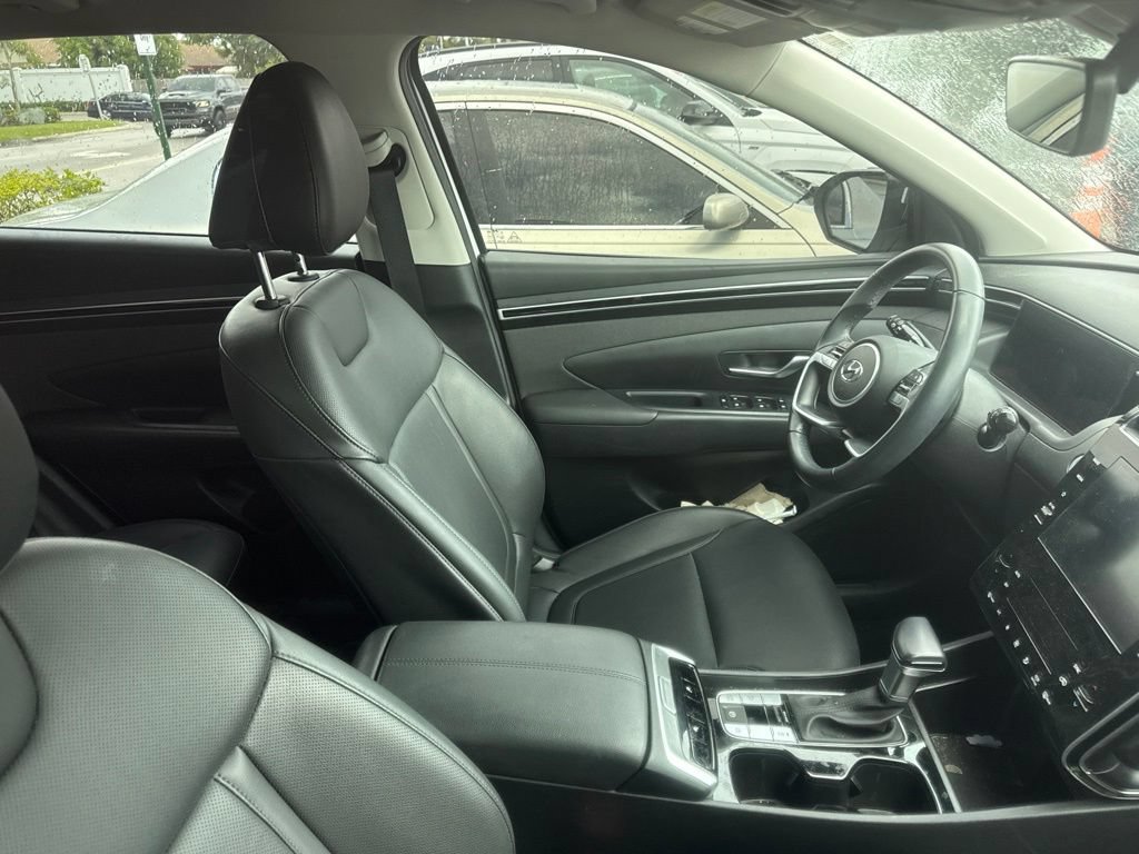 Used 2023 Hyundai Tucson SEL w/ Convenience Package FWD image 13