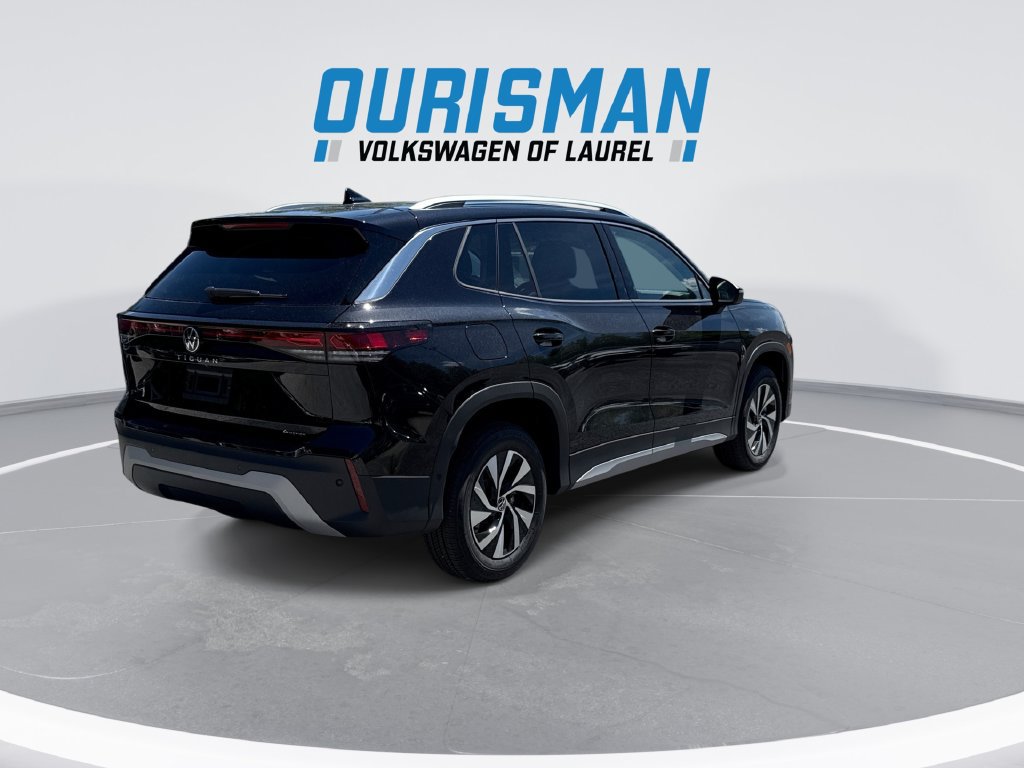 New 2026 Volkswagen Tiguan S AWD/4WD image 8