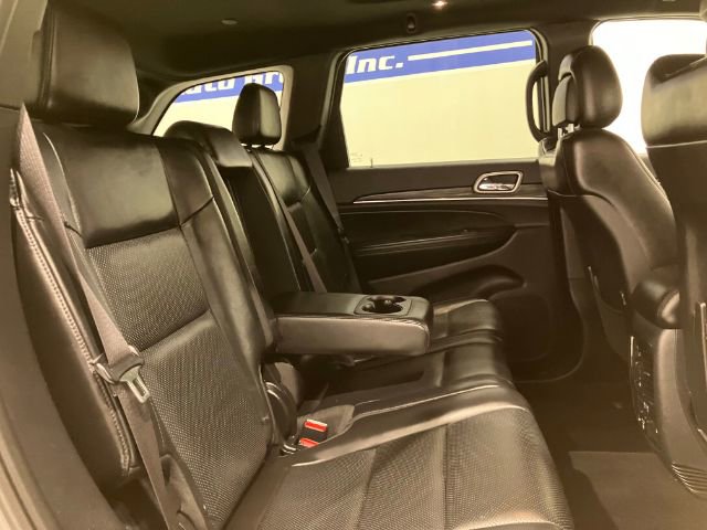 Used 2019 Jeep Grand Cherokee Limited w/ Luxury Group II image 43