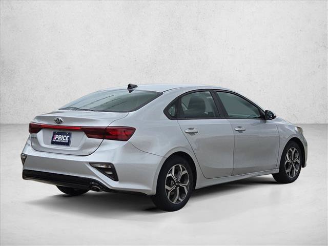 Used 2019 Kia Forte LXS FWD image 5