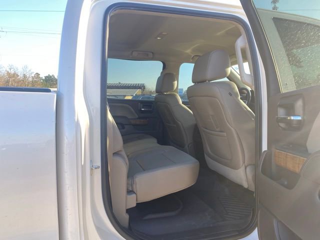 Used 2014 GMC Sierra 1500 SLT w/ SLT Crew Cab Value Package image 11