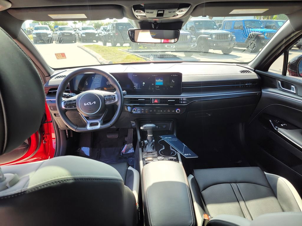 Used 2026 Kia K5 GT-Line w/ GT-Line Premium Package image 17