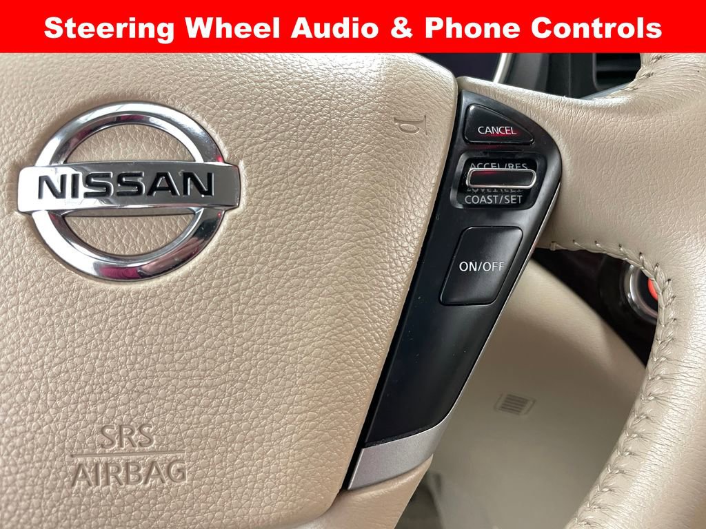 Used 2016 Nissan Quest SV w/ Leather Package image 27