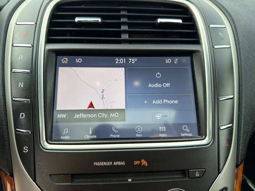 Used 2020 Lincoln Nautilus Reserve AWD/4WD image 24
