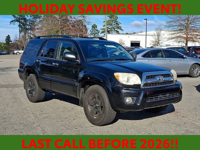 Used 2007 Toyota 4Runner Sport image 1