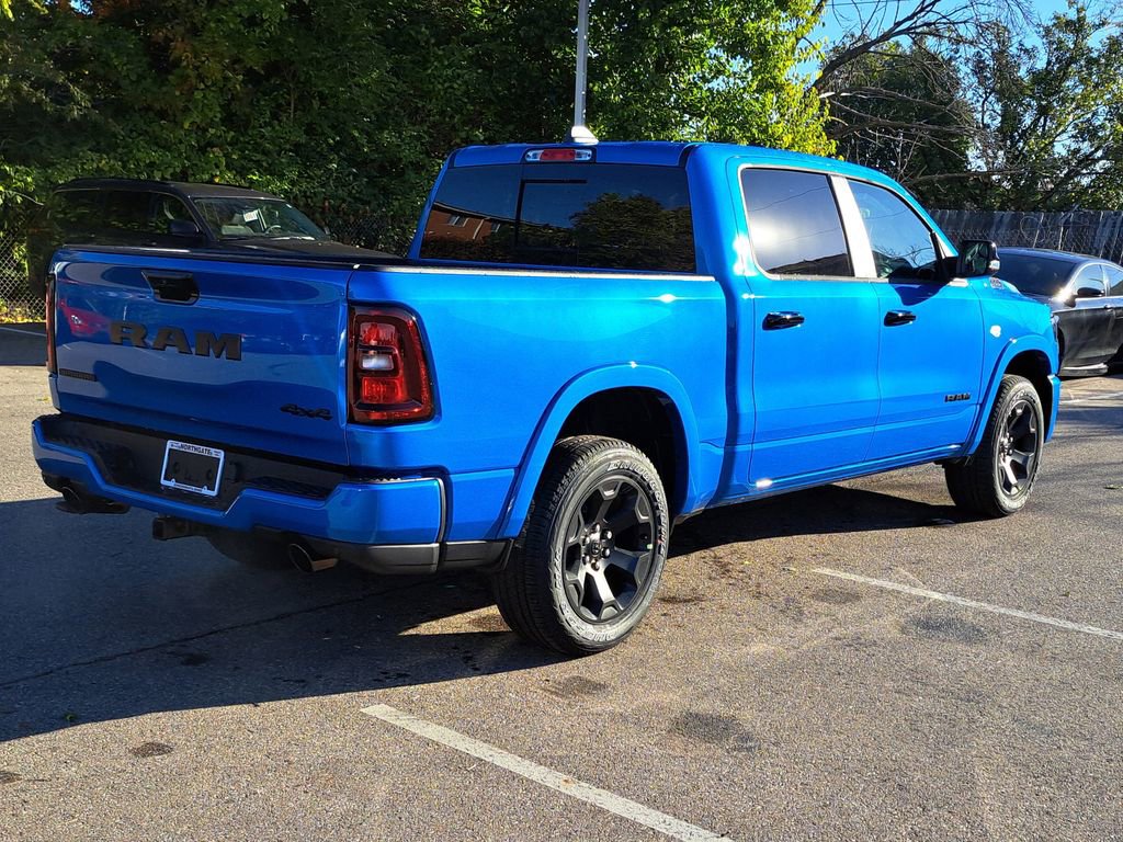 New 2026 RAM 1500 Big Horn image 4