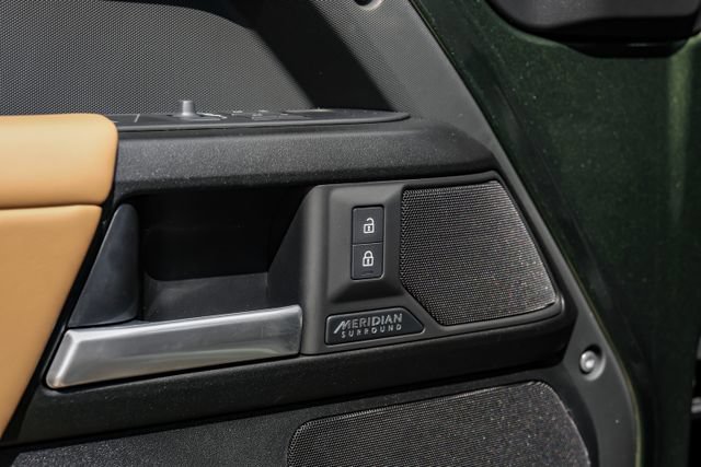 New 2026 Land Rover Defender 110 X AWD/4WD image 56