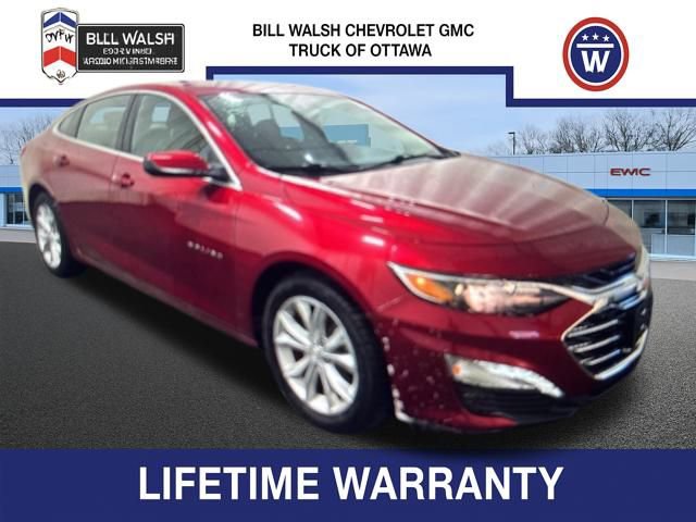 Used 2023 Chevrolet Malibu LT