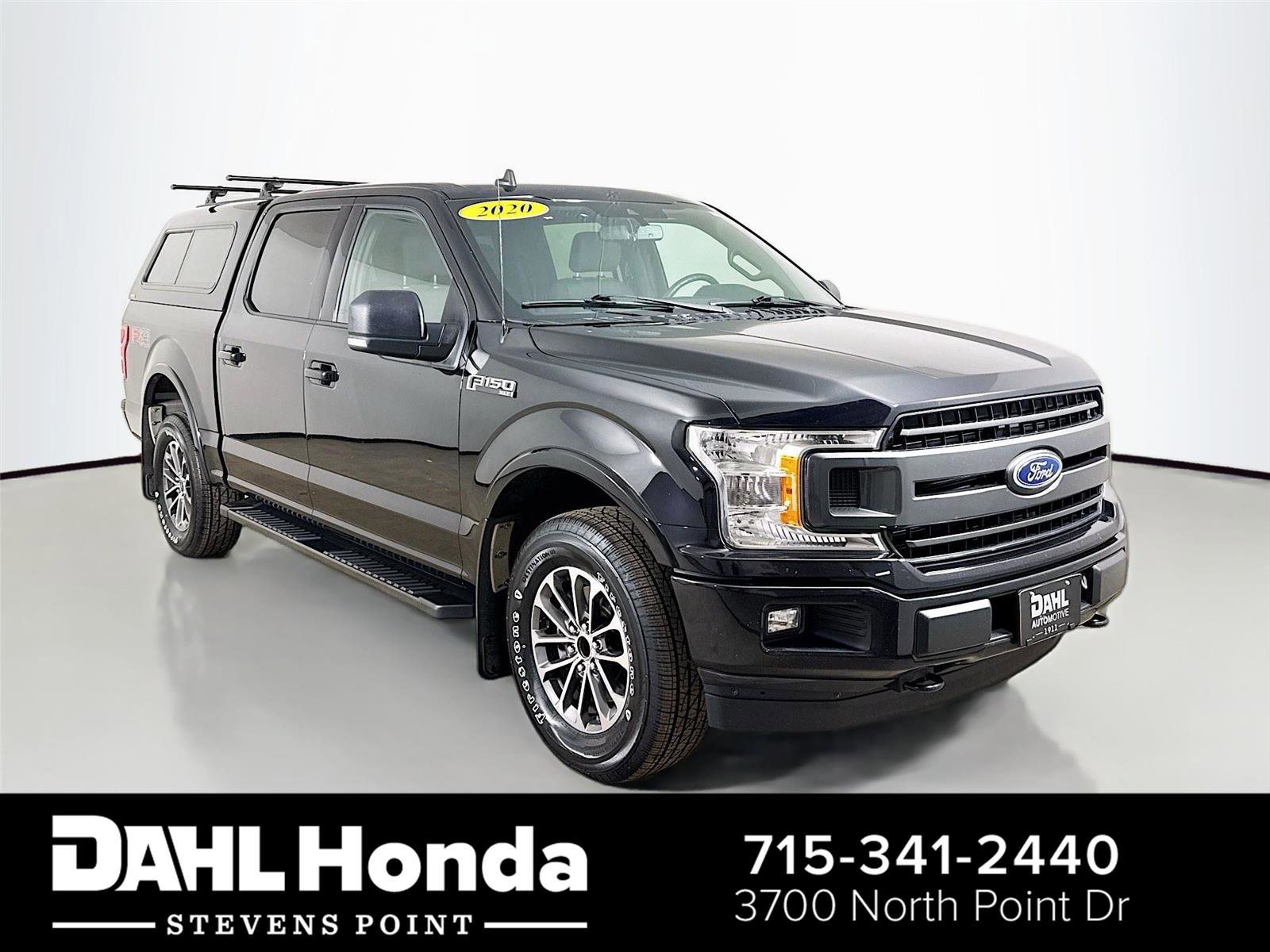 Used 2020 Ford F150 XLT w/ Equipment Group 302A Luxury AWD/4WD image 1