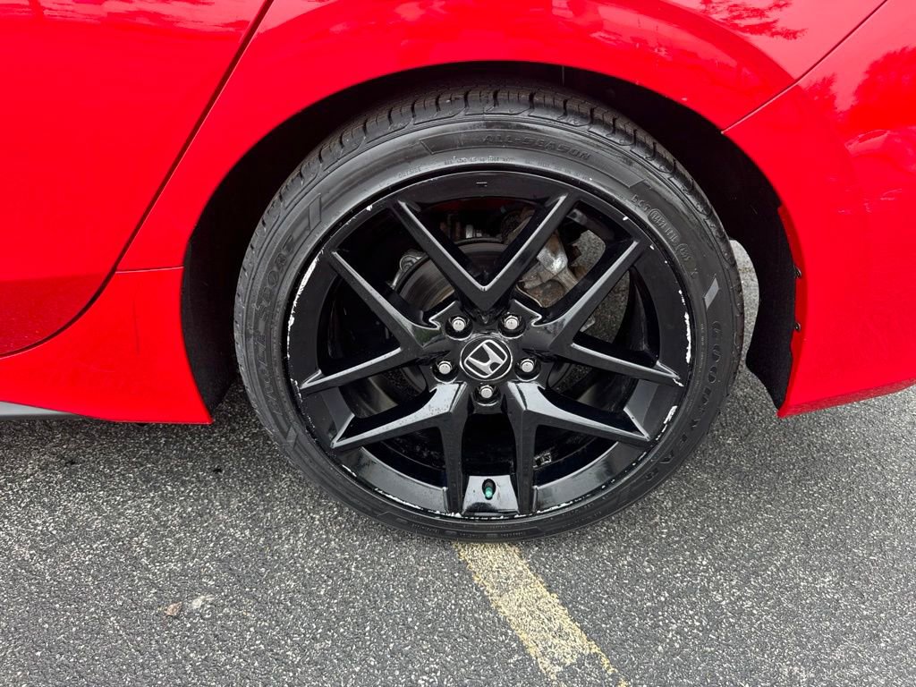 Certified 2023 Honda Civic Sport image 14