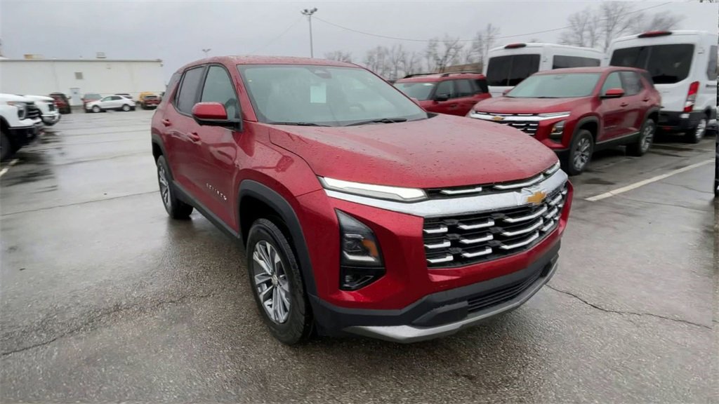 New 2026 Chevrolet Equinox LT w/ Safety and Technology Package image 4