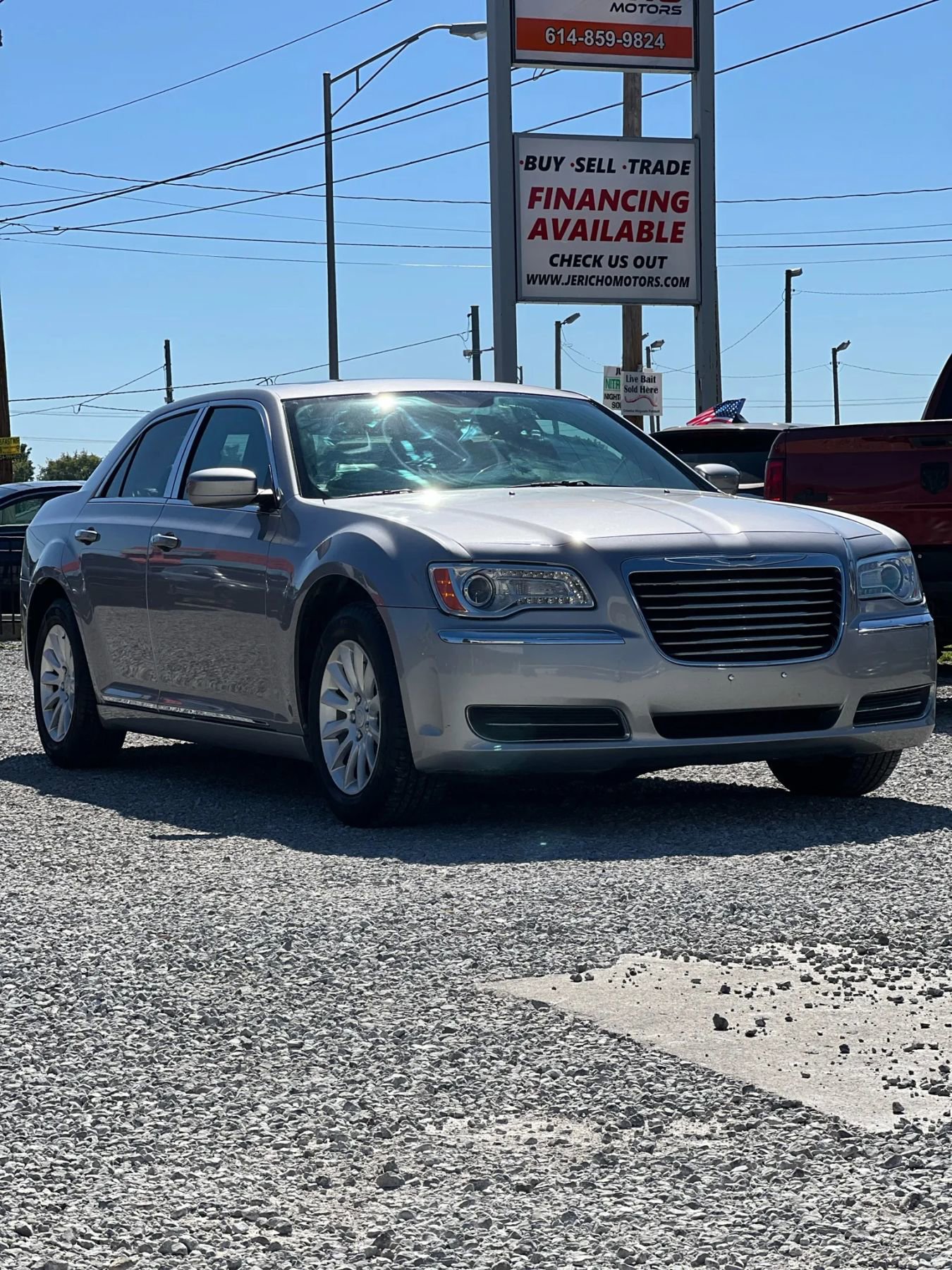 Used 2014 Chrysler 300