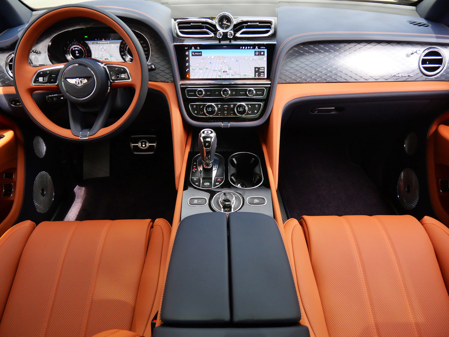 New 2026 Bentley Bentayga Extended Wheelbase AWD/4WD image 4