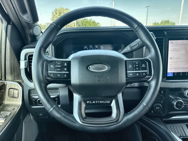 Used 2026 Ford F350 Platinum AWD/4WD image 14