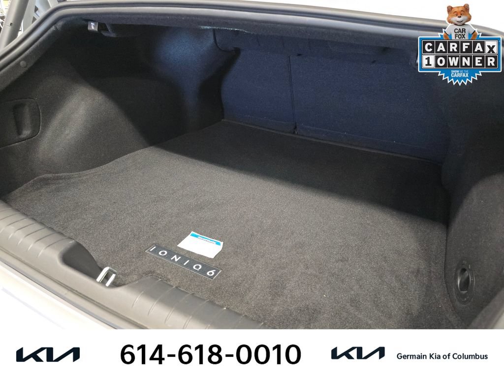 Used 2024 Hyundai Ioniq 6 SEL AWD/4WD image 20