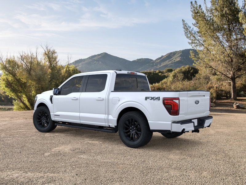 New 2026 Ford F150 Lariat w/ Equipment Group 502A High AWD/4WD image 6