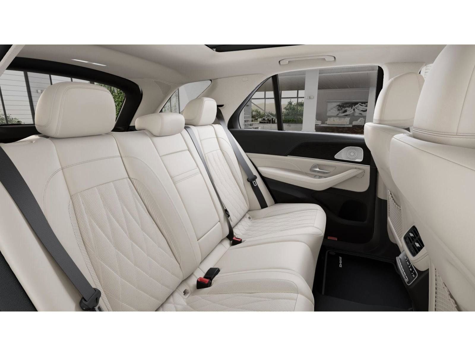 New 2026 Mercedes-Benz GLE 53 AMG 4MATIC image 5