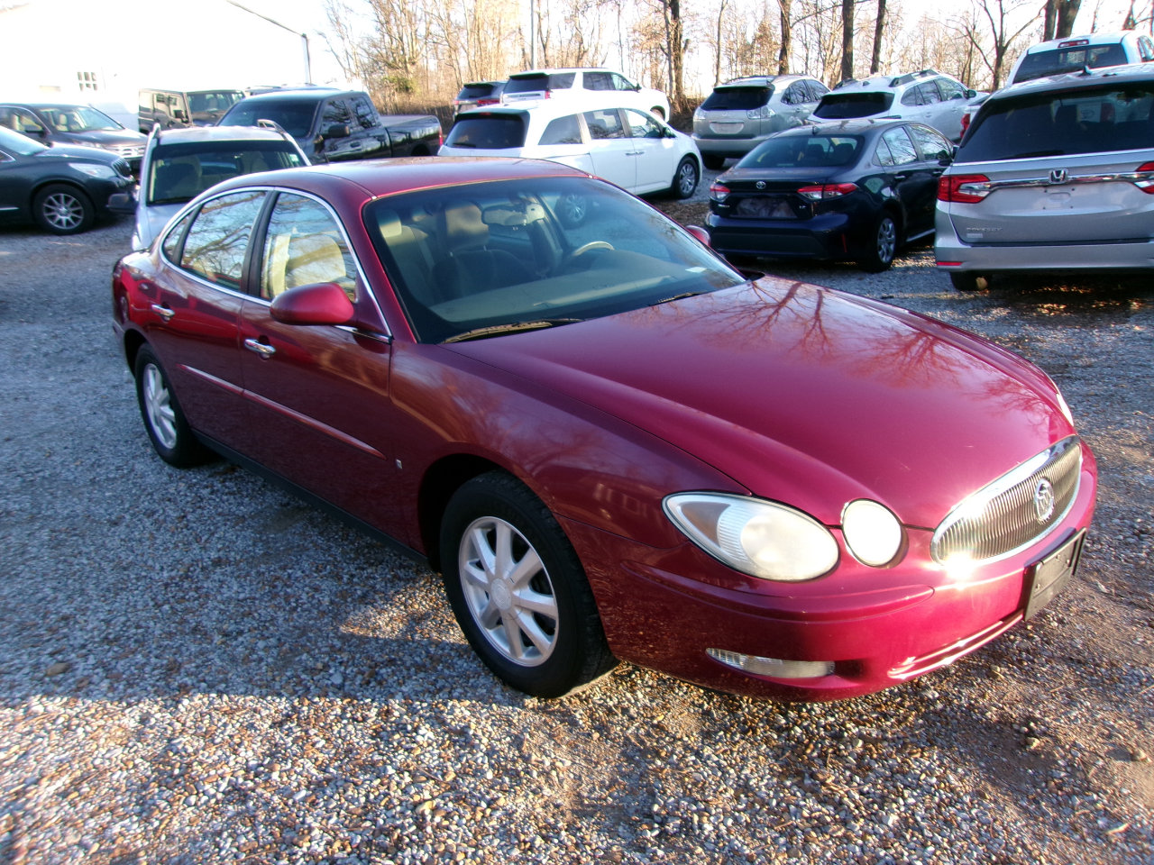 Used 2006 Buick LaCrosse CX image 4