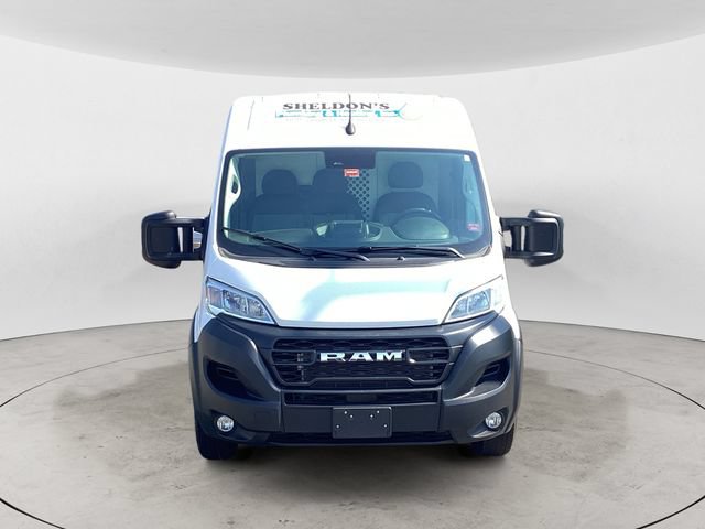 Used 2023 RAM ProMaster 2500 w/ Interior LED Lighting Group FWD image 8