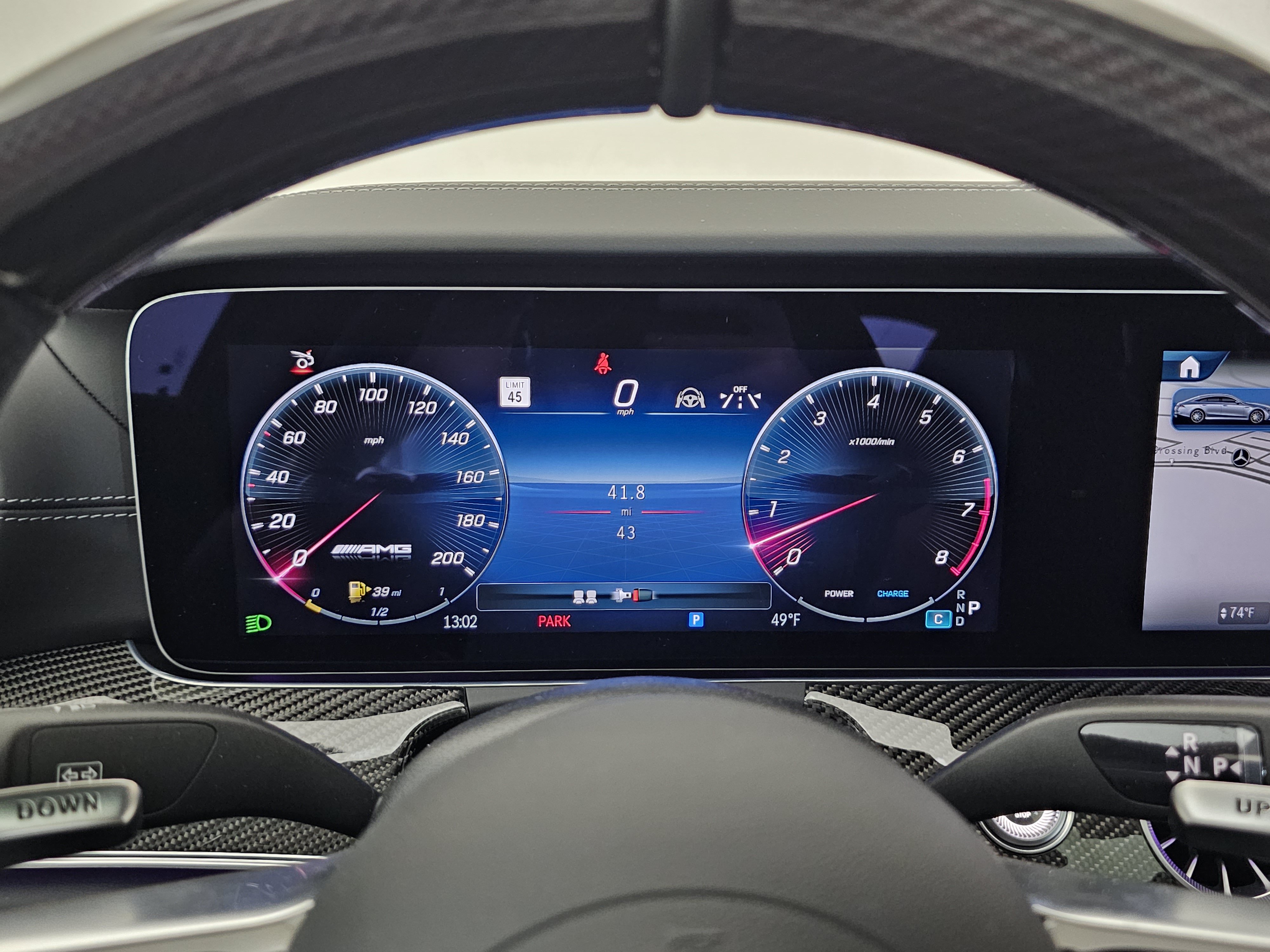 New 2026 Mercedes-Benz AMG GT 53 image 37