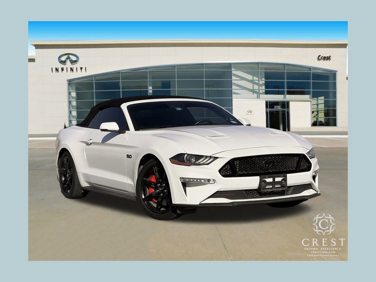Used 2019 Ford Mustang GT Premium w/ Equipment Group 401A