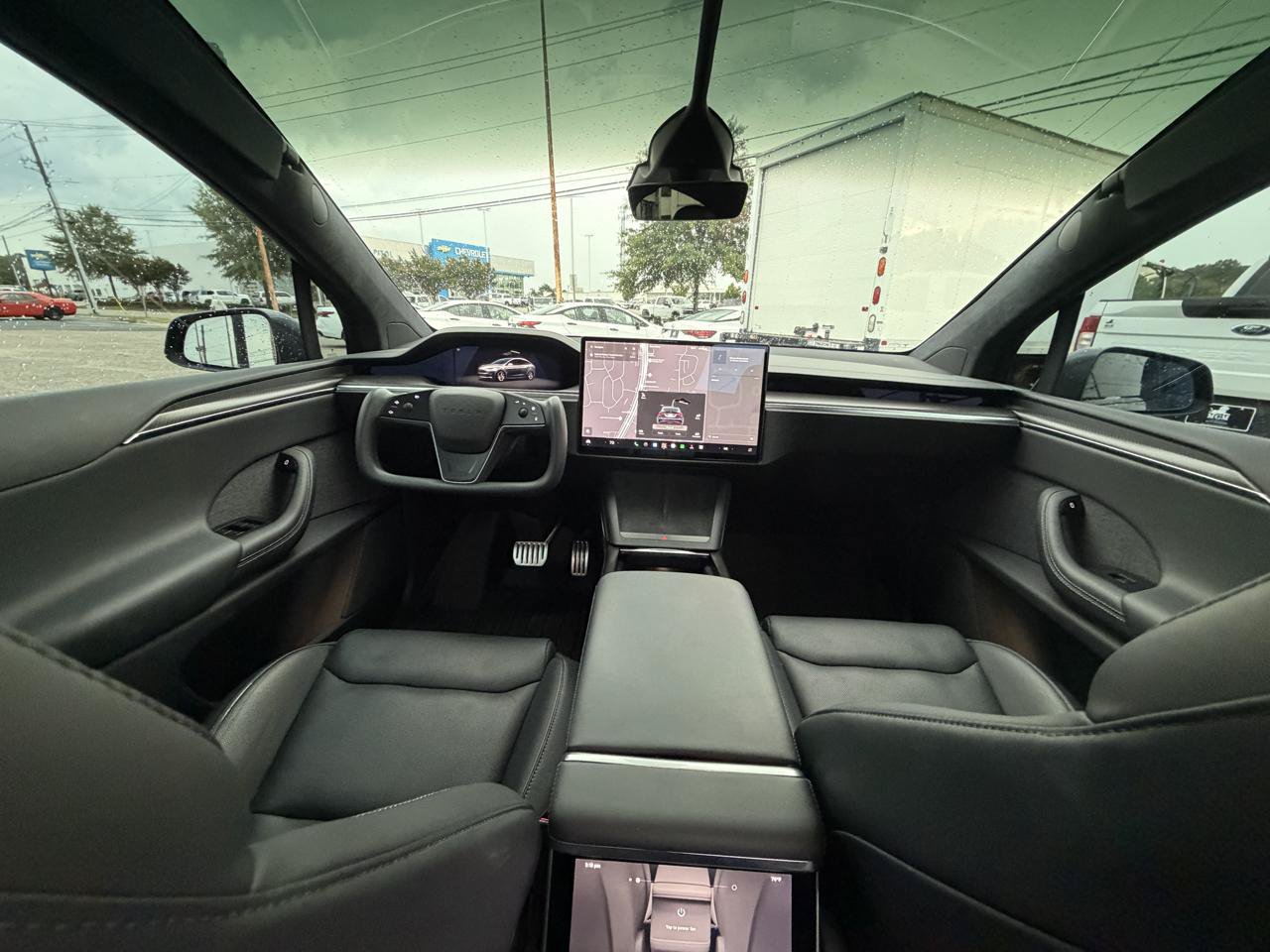 Used 2022 Tesla Model X Plaid AWD/4WD image 43