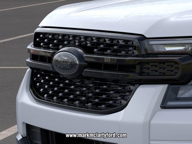 New 2026 Ford Ranger XLT w/ Black Appearance Package image 17