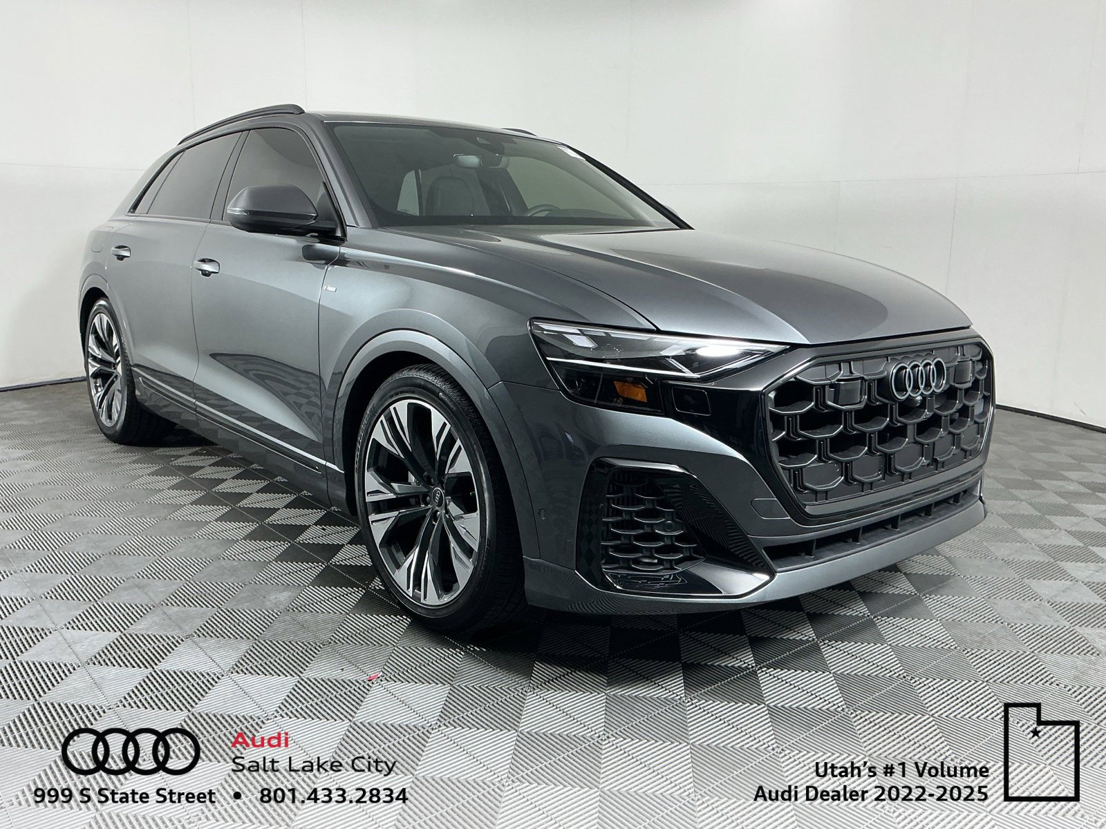 New 2026 Audi Q8 Premium Plus AWD/4WD image 1