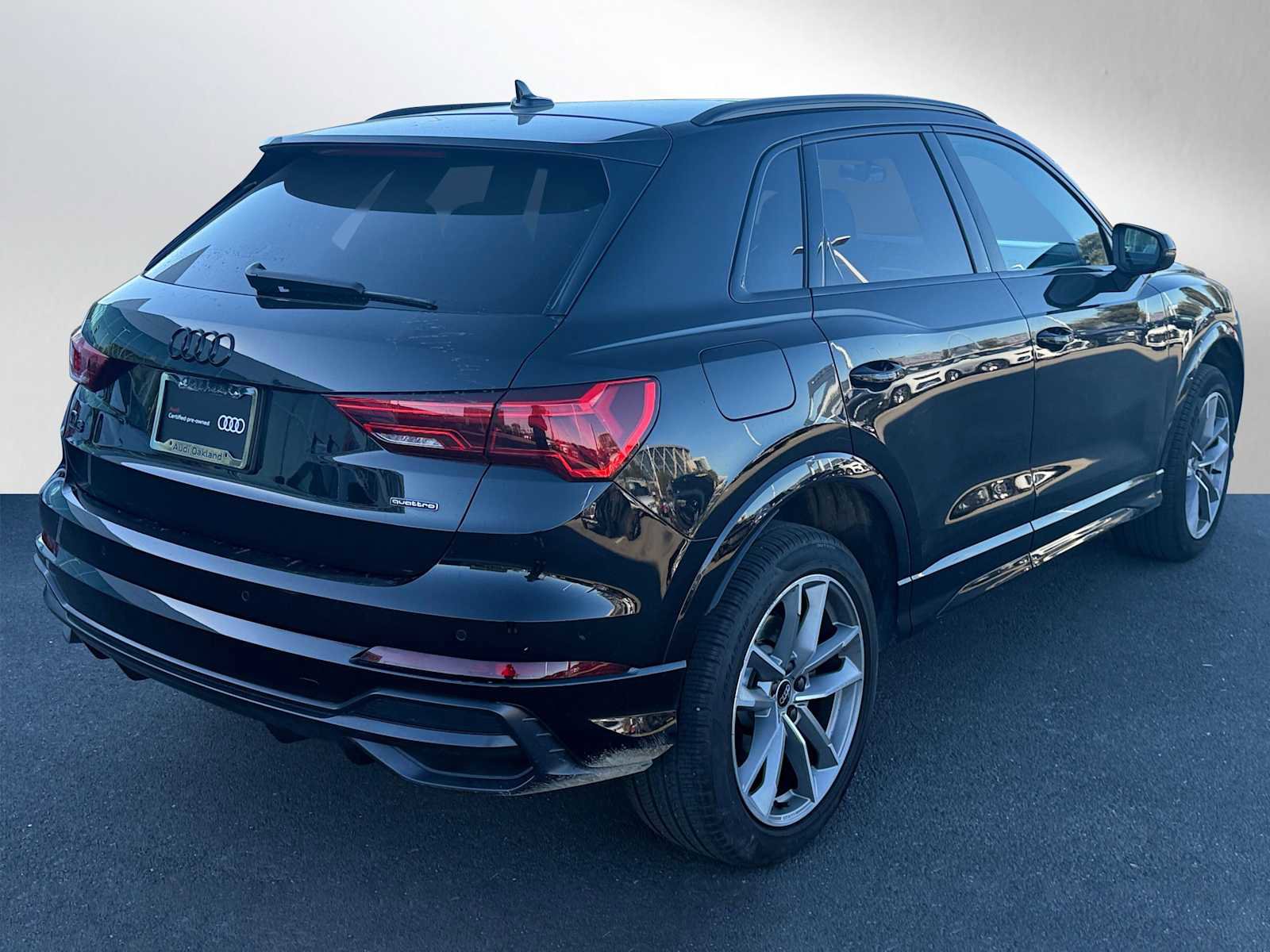 New 2025 Audi Q3 2.0T Premium Plus w/ Premium Plus Package image 5