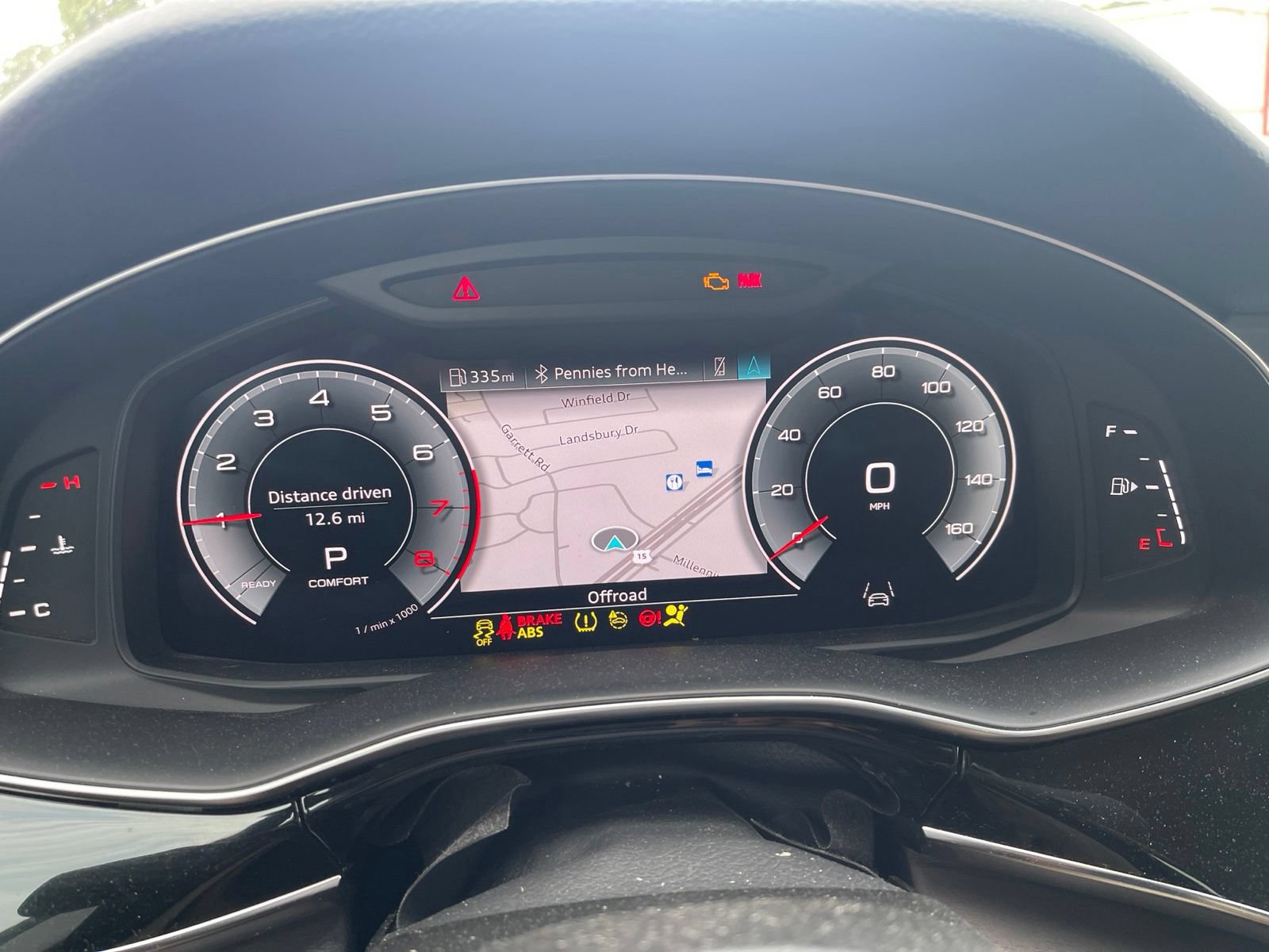 Used 2021 Audi Q8 Premium Plus w/ Premium Plus Package AWD/4WD image 17