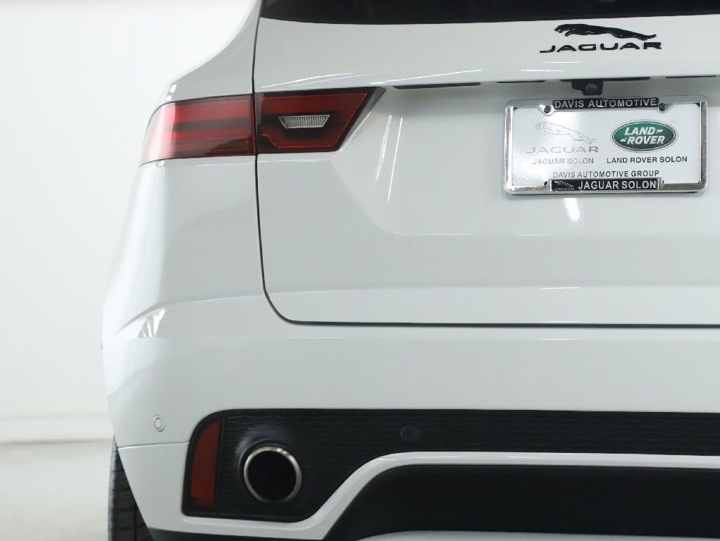 Certified 2024 Jaguar E-PACE R-Dynamic SE image 43