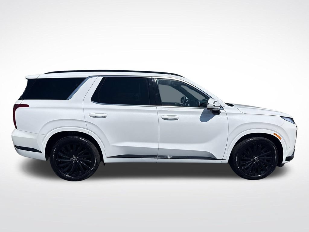 Certified 2024 Hyundai Palisade Calligraphy AWD/4WD image 6