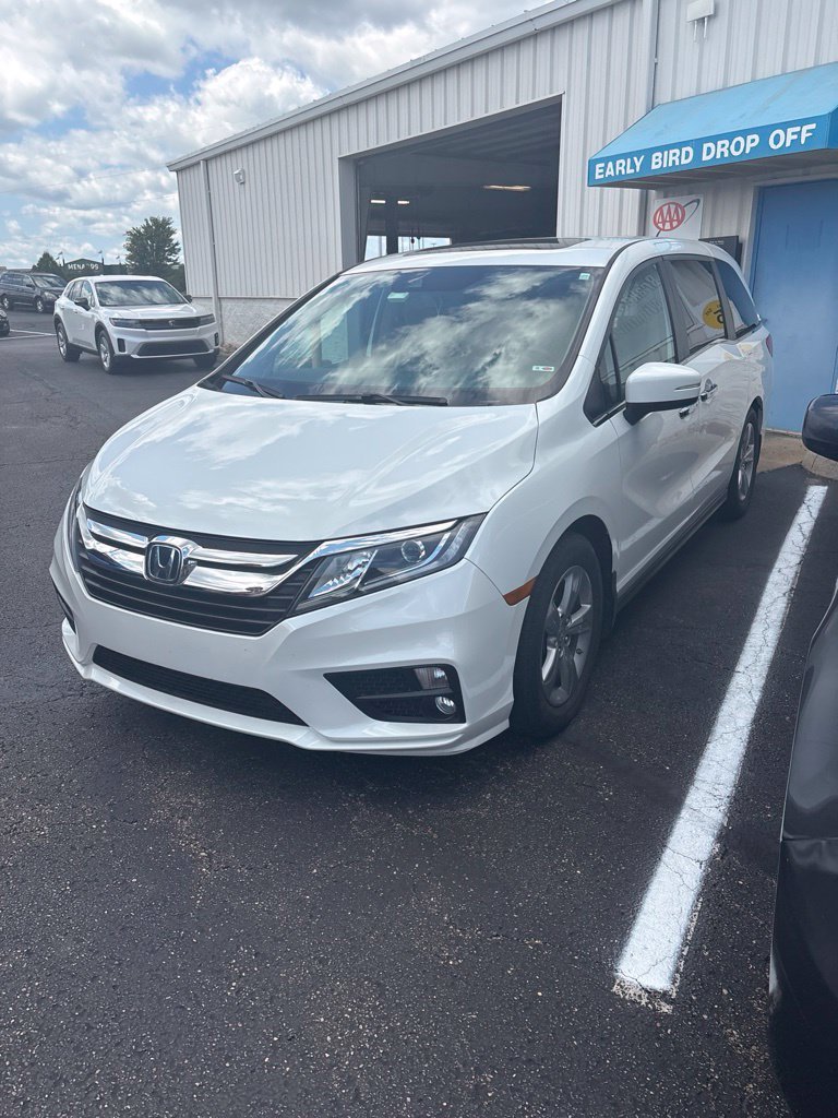 Used 2020 Honda Odyssey EX-L image 9