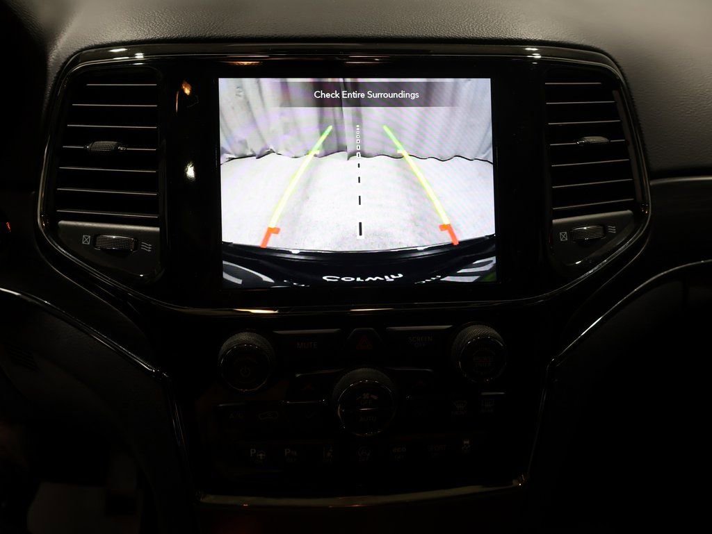 Certified 2021 Jeep Grand Cherokee Limited w/ Luxury Group II image 32