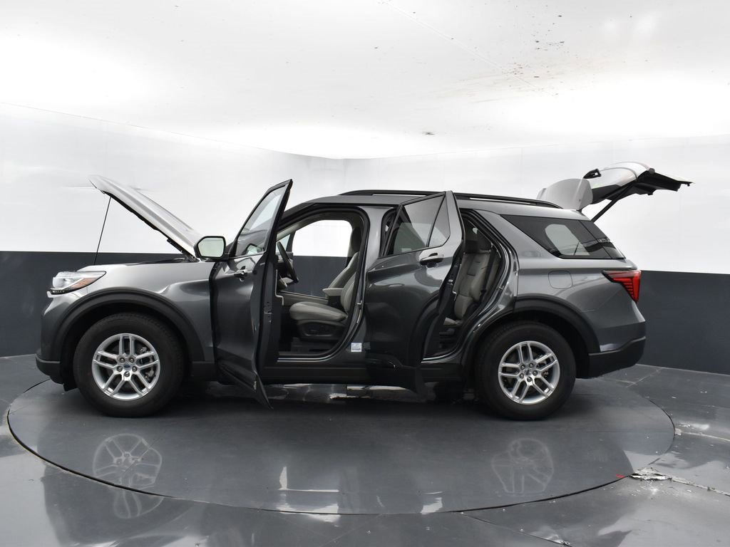 New 2025 Ford Explorer Active w/ Active Comfort Package image 40