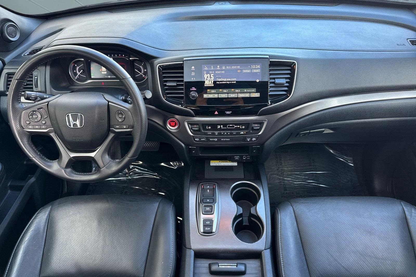 Used 2023 Honda Passport EX-L image 16