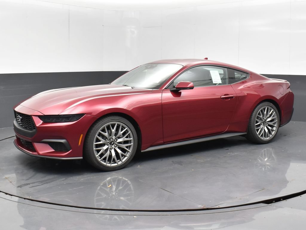 New 2025 Ford Mustang Premium RWD image 12