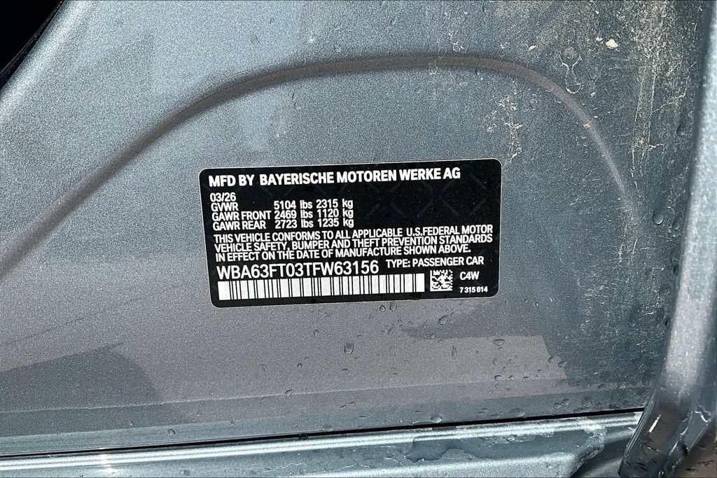 Used 2026 BMW M340i xDrive AWD/4WD image 38