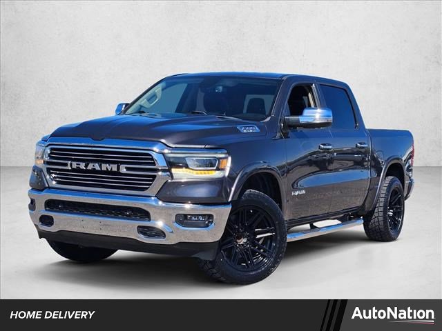 Used 2019 RAM 1500 Laramie image 1