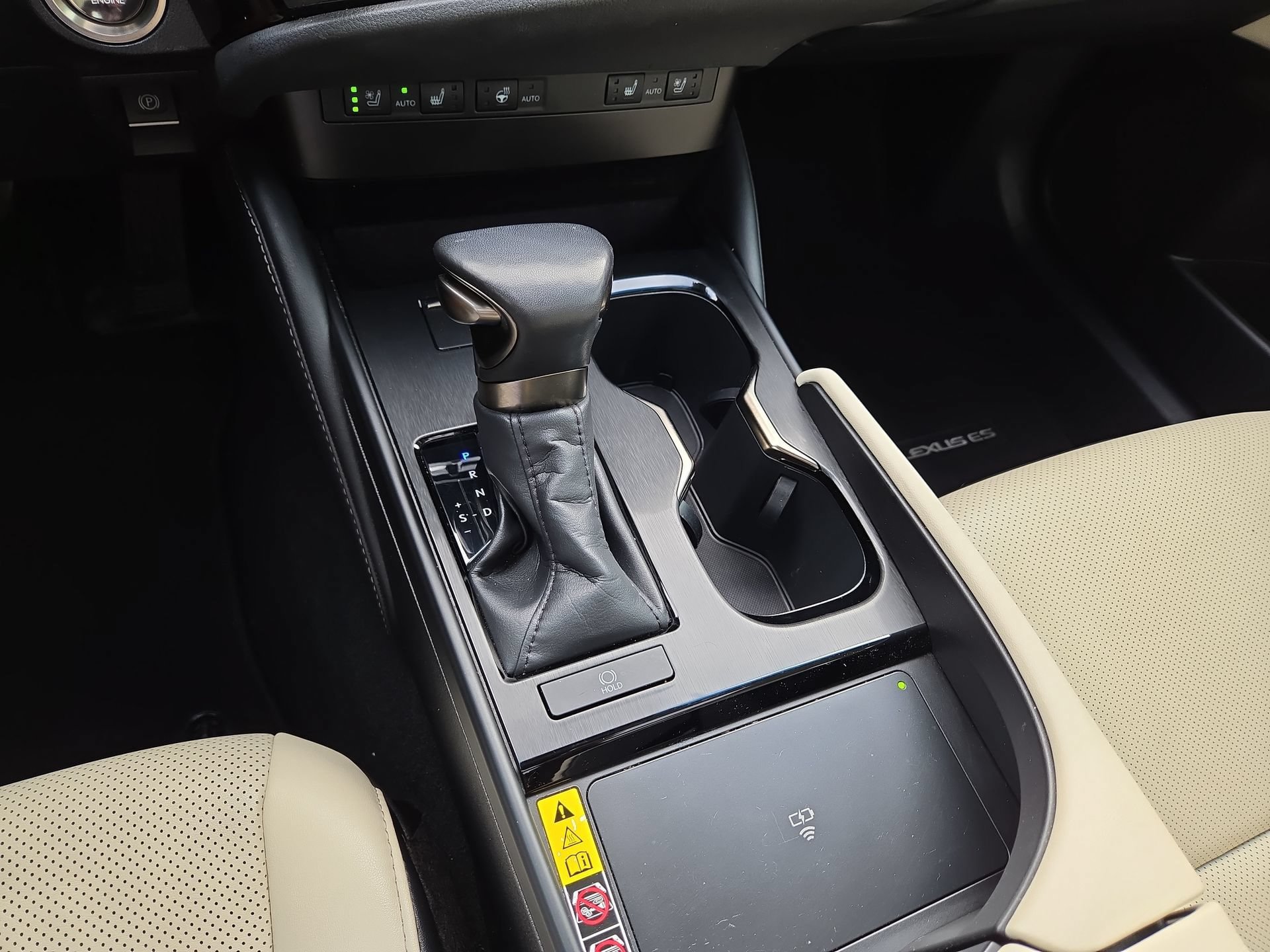 Certified 2025 Lexus ES 350 w/ Premium Package FWD image 22