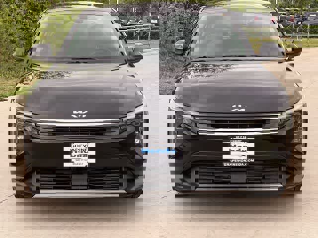 Used 2025 Kia K4 EX image 7