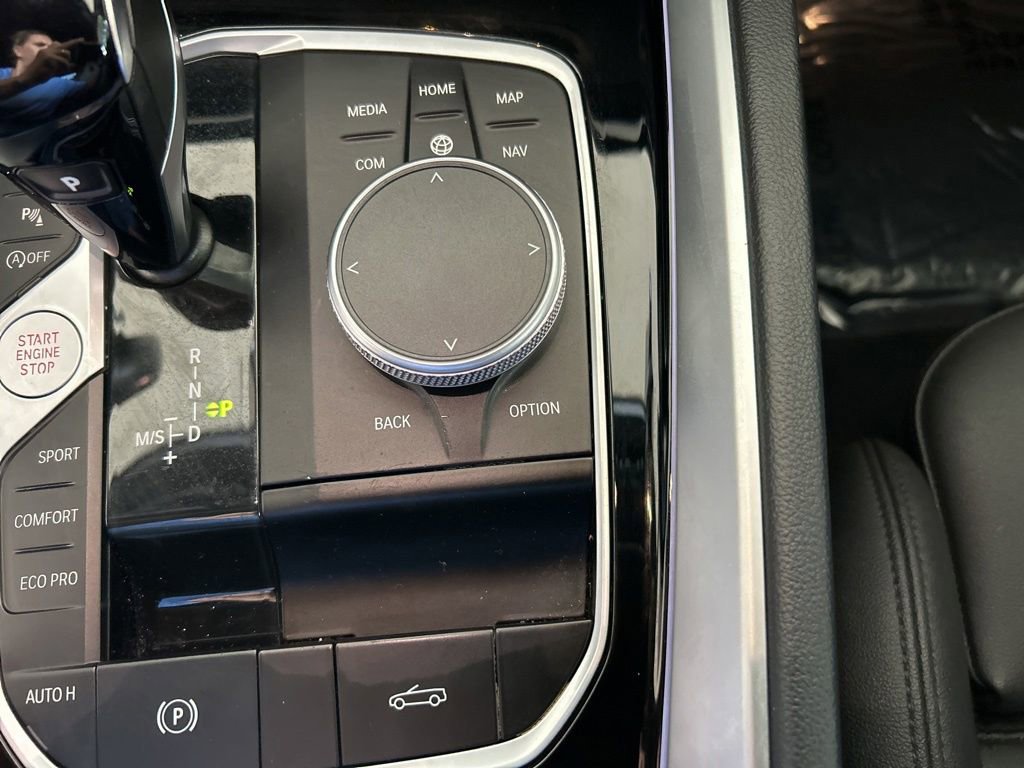 Used 2025 BMW Z4 sDrive30i RWD image 48