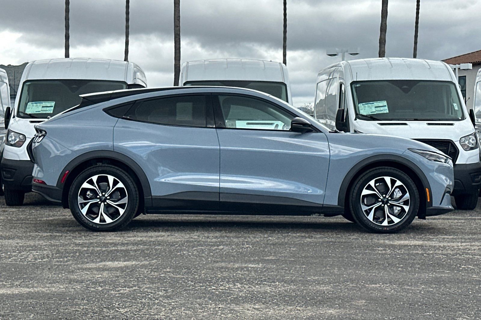 New 2026 Ford Mustang Mach-E Select image 2