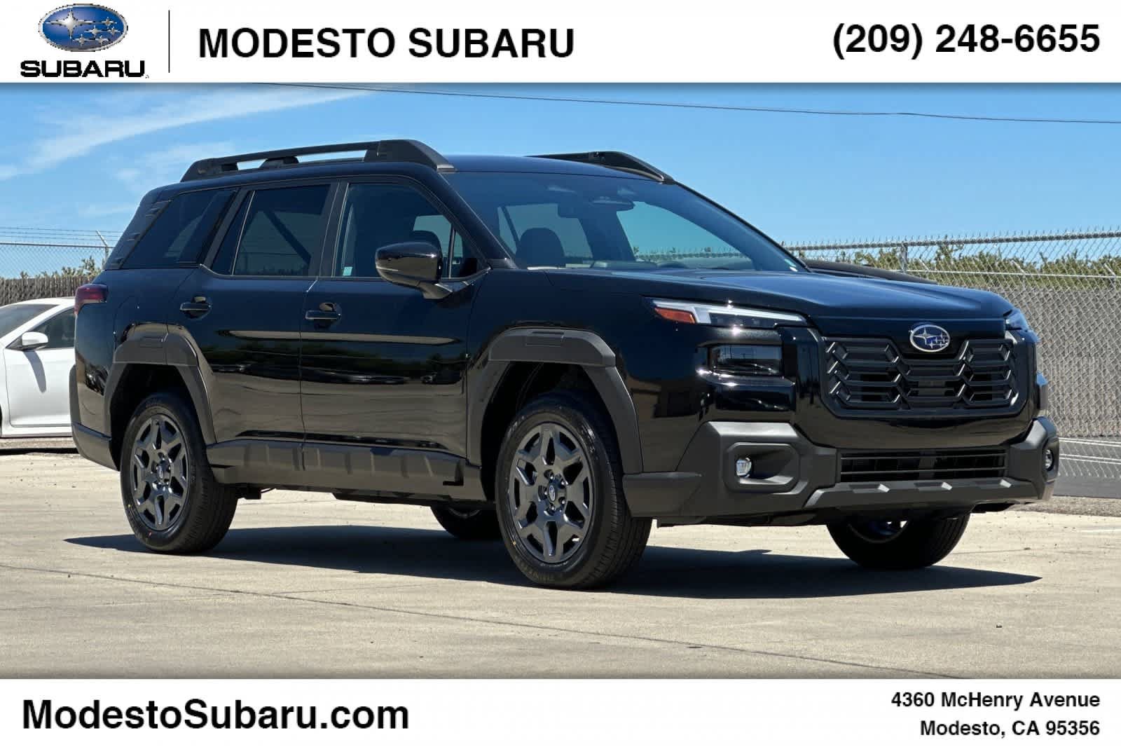 New 2026 Subaru Outback Premium