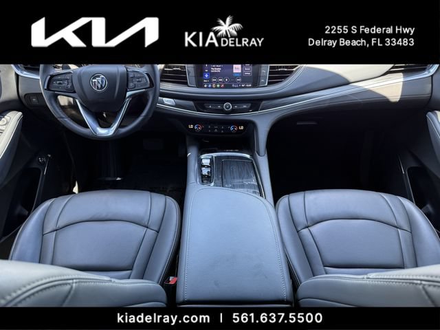 Used 2023 Buick Enclave Essence FWD image 11